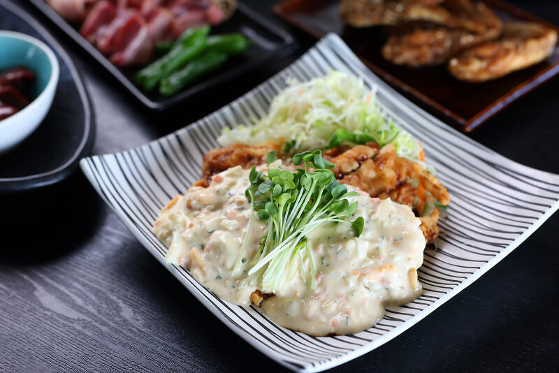 サイドメニュー